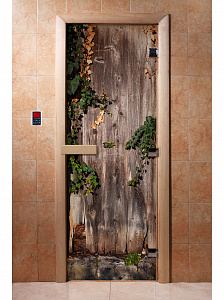 DoorWood Дверь с фотопечатью А030