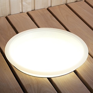  Шайка 7л с подсветкой (SAC10101) 