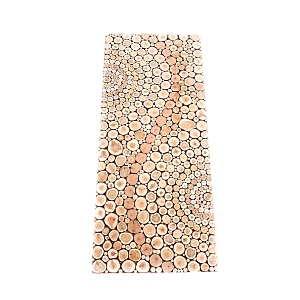  Панно можжевеловое "Волна"