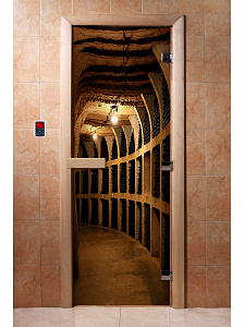 DoorWood Дверь с фотопечатью А037