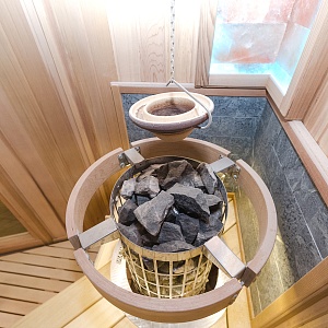 Harvia Защитные перила для Cilindro