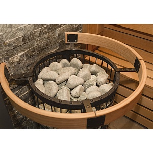 Хакасия Жадеит шлифованный