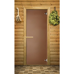 Just a Door Бронза матовая