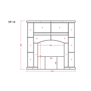 Talkberg Портал VP 14