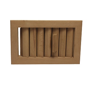  Вентиляционная решетка Люкс