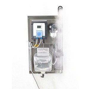 WDT Соляной генератор для сухих зон SolFog V2 + aroma 