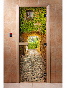 DoorWood Дверь с фотопечатью А072