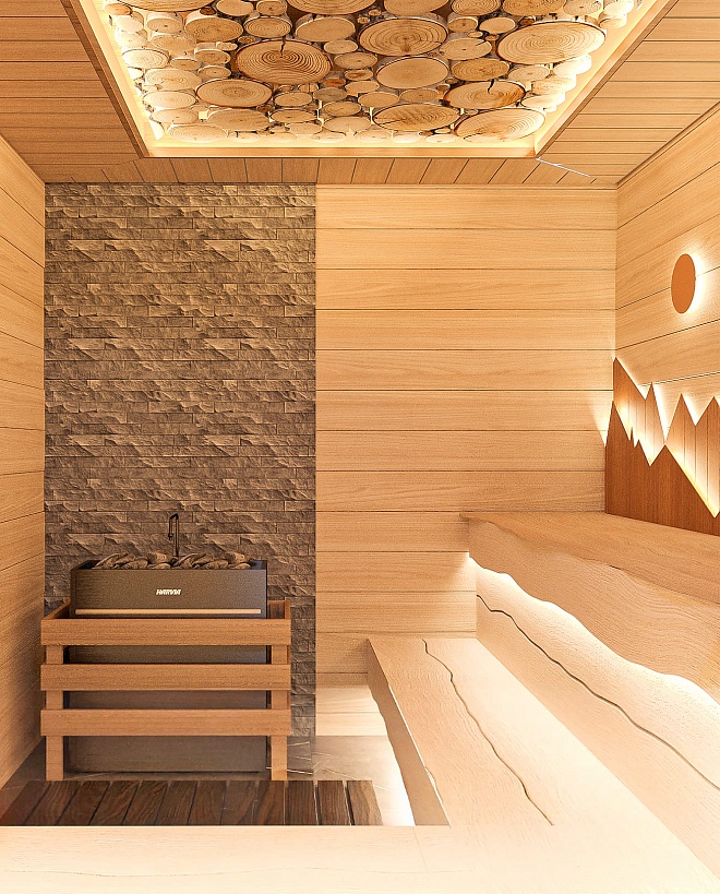 Сауна «Жаркий рай»