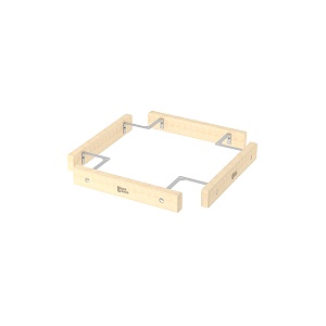 Костер Защитное ограждение из бука