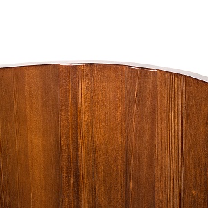 BentWood Угловая, лиственница морёная