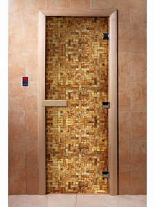 DoorWood Дверь с фотопечатью А054