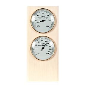 Maestro Woods Термогигрометр MW Lux 