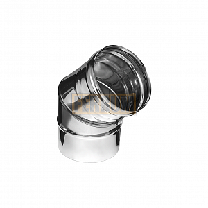 Ferrum Колено двух секционное