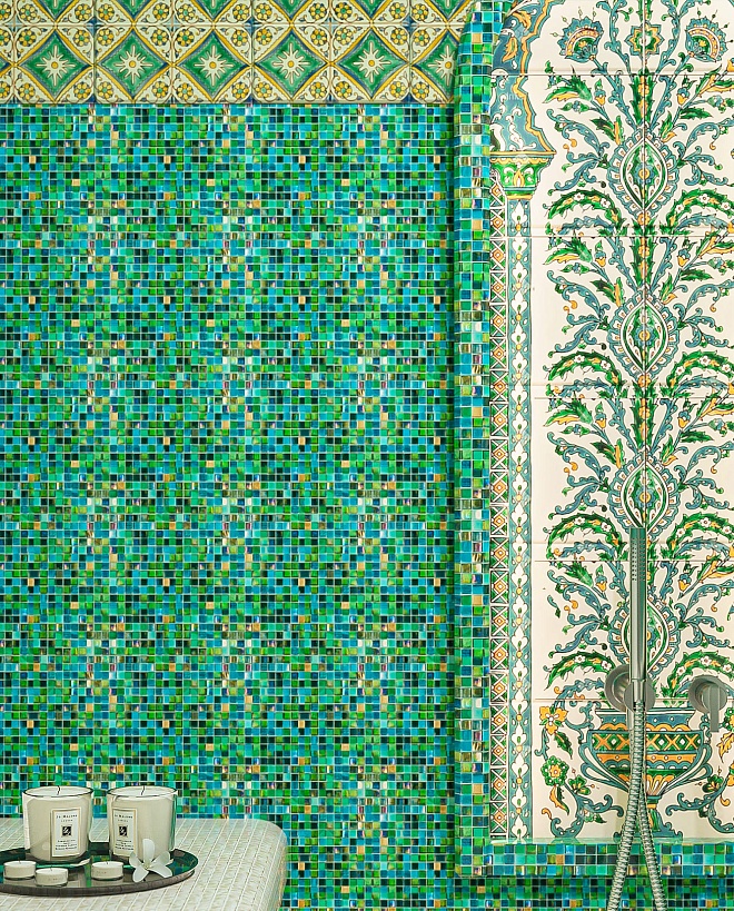 Хаммам «Изумрудная сказка»