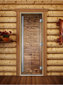 DoorWood Дверь Престиж фотопечать А020