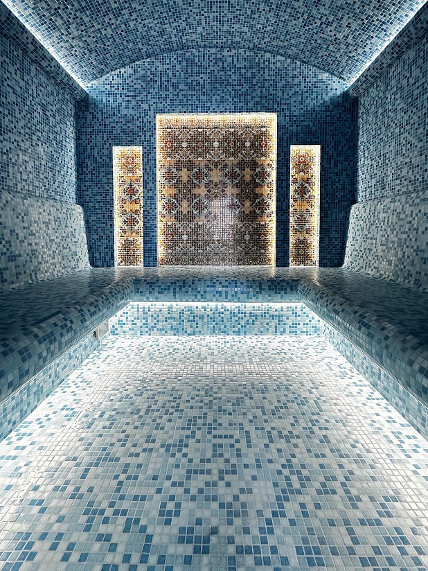 Хаммам «Восточная жемчужина»