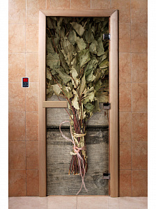 DoorWood Дверь с фотопечатью А011