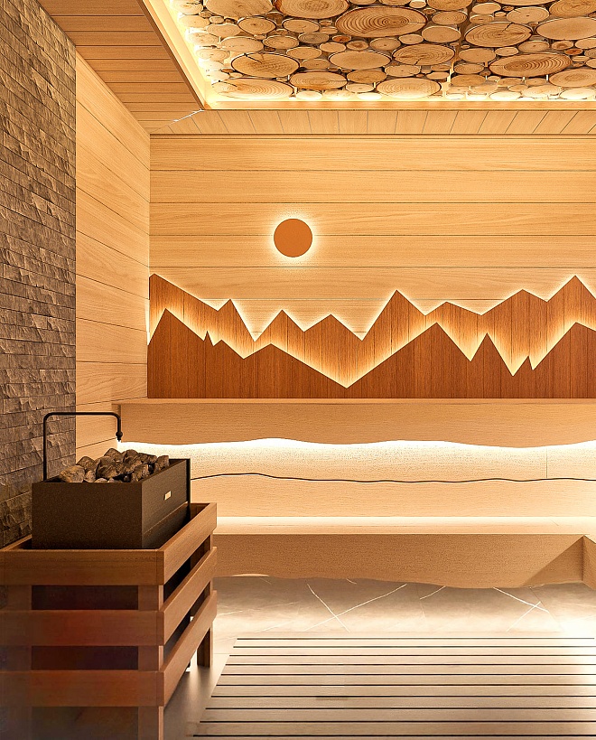 Сауна «Жаркий рай»