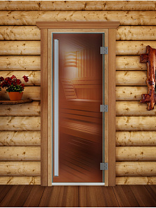 DoorWood Дверь Престиж Бронза