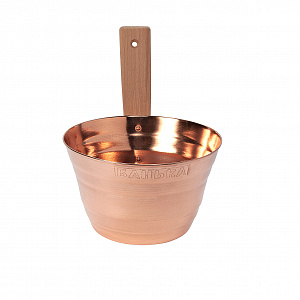  Ушат медный