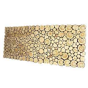  Панно можжевеловое