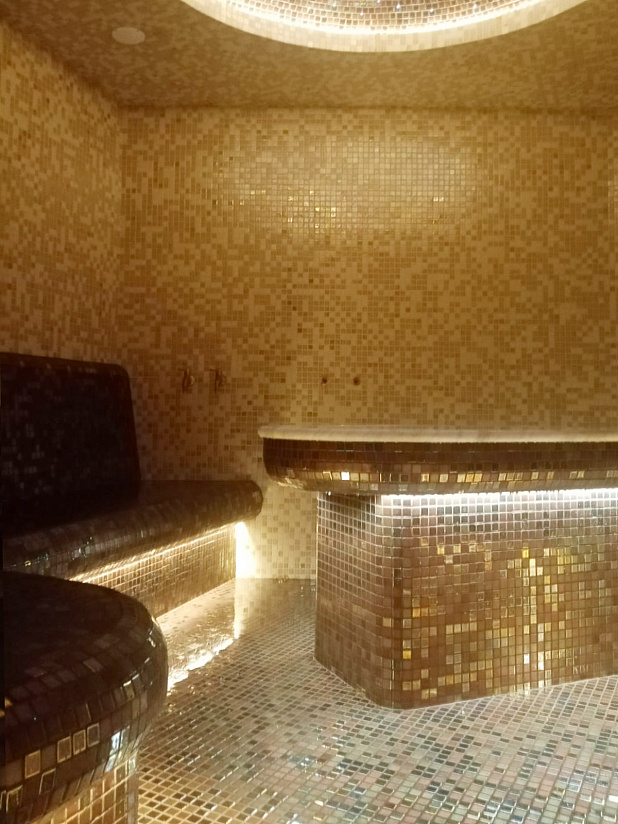 Хаммам «Песок и луна»