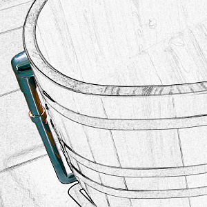 Blumenberg Внешний перелив