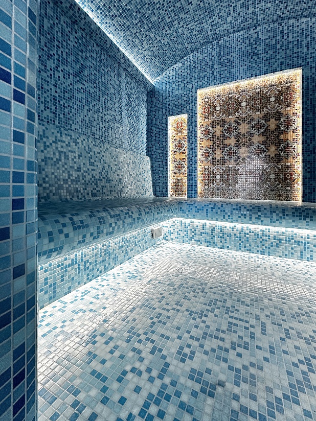 Хаммам «Восточная жемчужина»