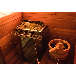 Harvia Topclass Combi