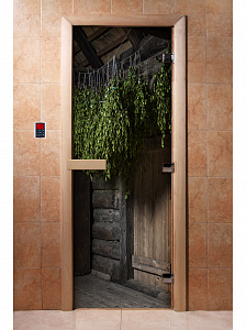 DoorWood Дверь с фотопечатью А002