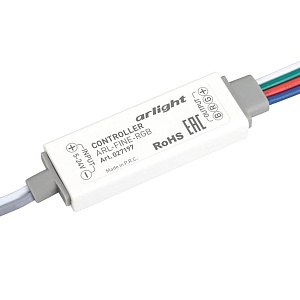 Arlight Контроллер RGB 5-24V 