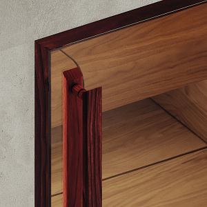 DoorWood Дверь Хамам АРТ Wood 52