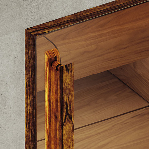 DoorWood Дверь Хамам АРТ Wood 92
