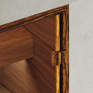 DoorWood Дверь Хамам АРТ Wood 92