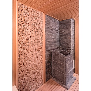  Панно можжевеловое