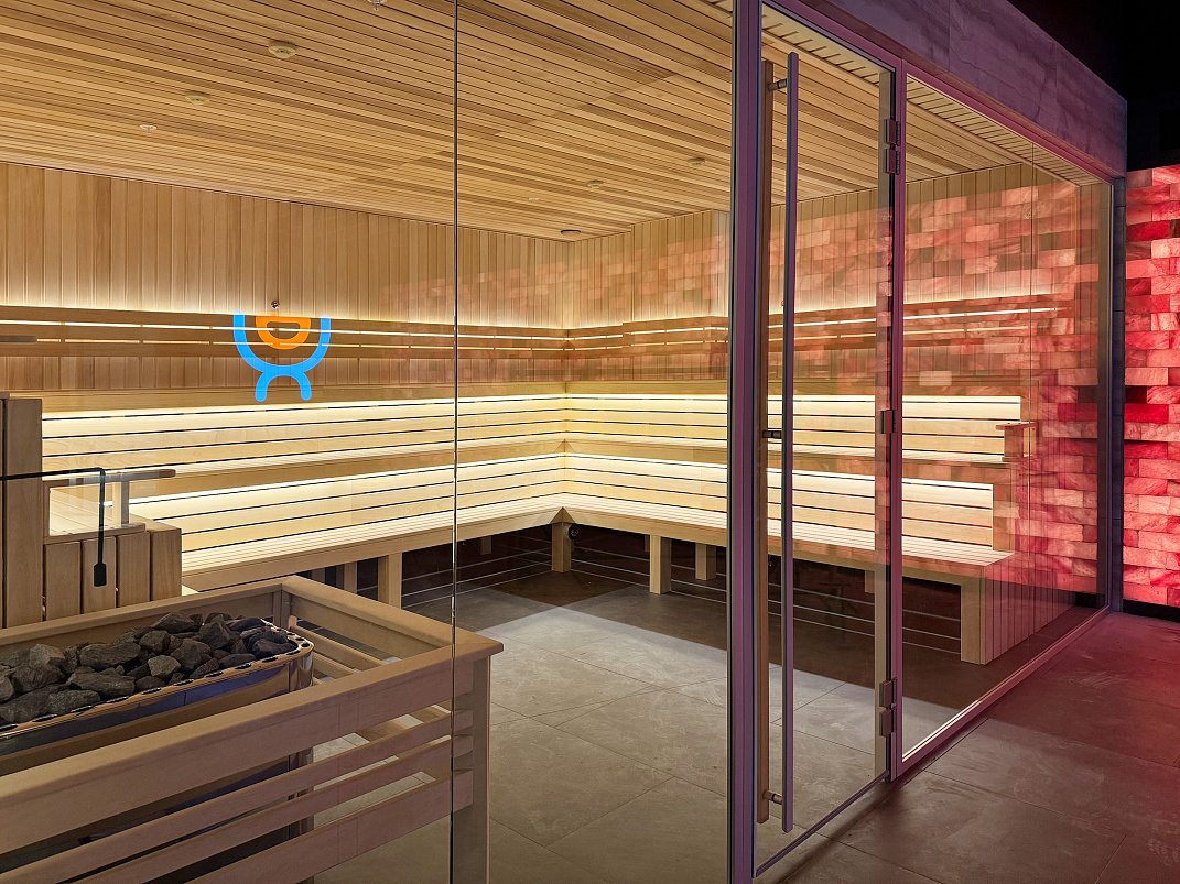 Сауна «Гармония Жара»