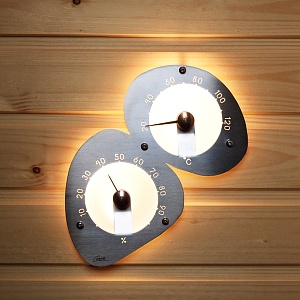 Cariitti Светильник Термо-гигрометр