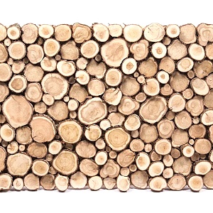  Панно можжевеловое 3d