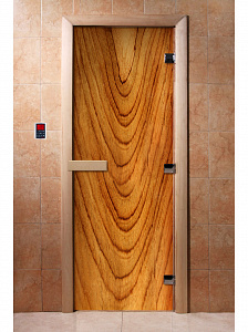 DoorWood Дверь с фотопечатью А050