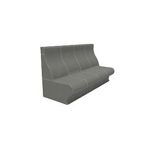 A-panel Сиденье для хамама Collina