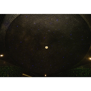 Cariitti Комплект с эффектом синего мерцания