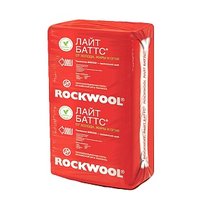 Rockwool Лайт Баттс 