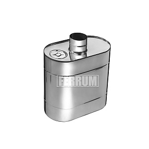Ferrum Бак на трубе овальный