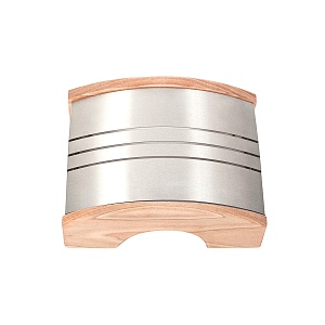 Harvia Светильник + абажур Steel (SAS21106)