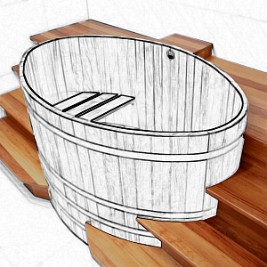 Blumenberg Тумба "заказная"