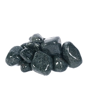 Хакасия Серпентинит шлифованный 20кг (ведро)