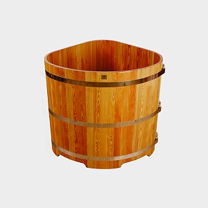 BentWood Угловая, лиственница натуральная