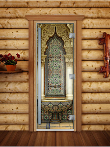 DoorWood Дверь Престиж фотопечать А025