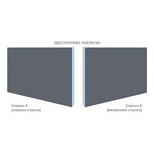 A-panel двусторонняя