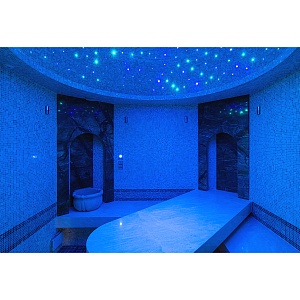 Cariitti Комплект с эффектом синего мерцания